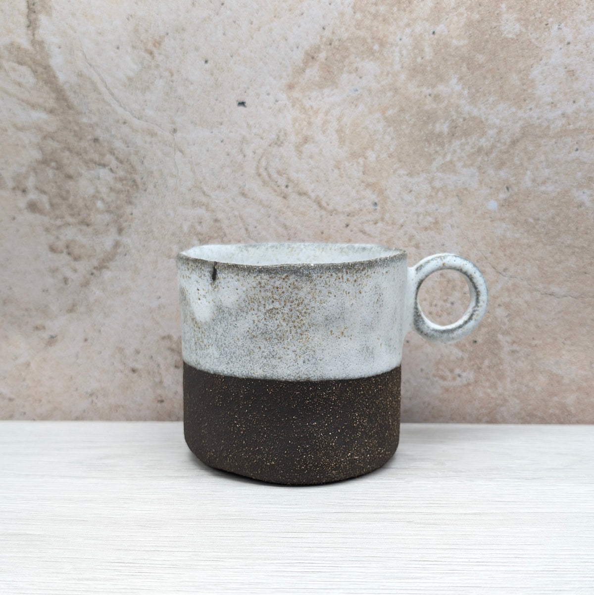 Tazza in Ceramica – Fatta a Mano, Design Unico - AUTHENTICO CERAMICS