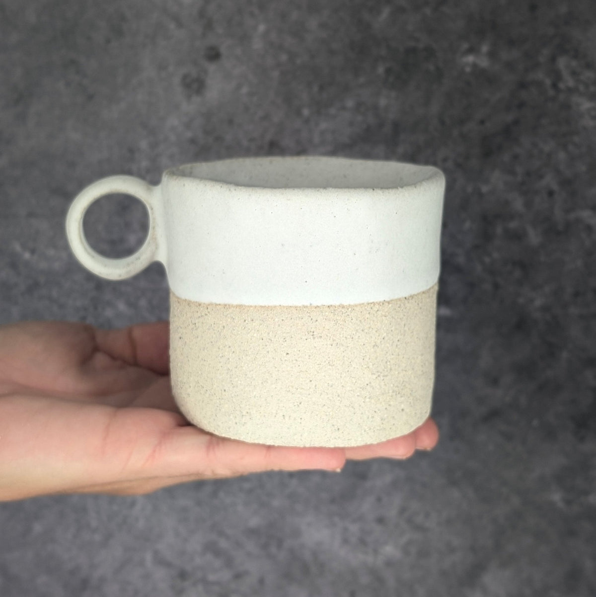 Tazze Scultoree in Ceramica Fatta a Mano e Pezzi Unici - AUTHENTICO CERAMICS