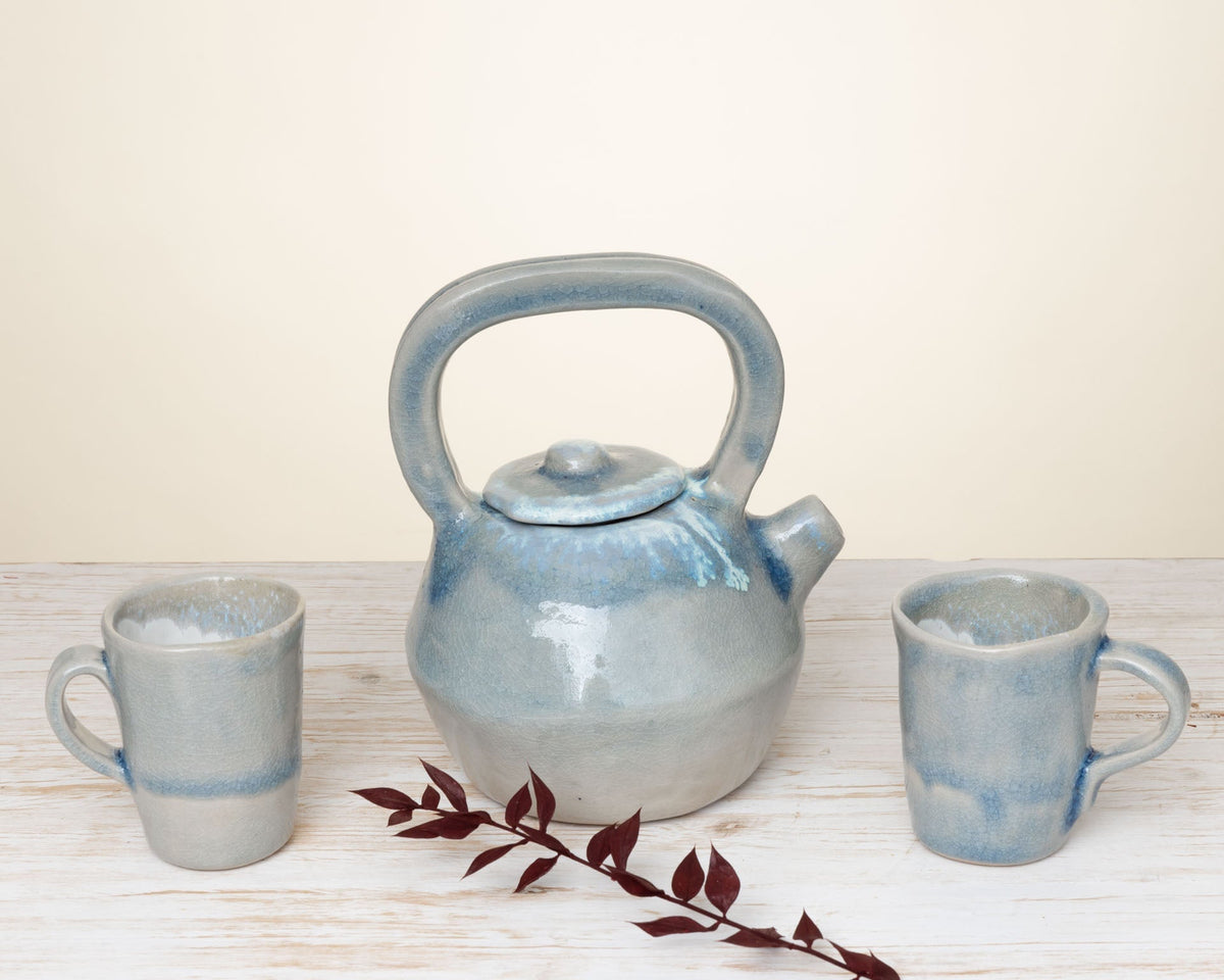 Teiere d'Arte in Ceramica Fatta a Mano e Pezzi Unici - AUTHENTICO CERAMICS