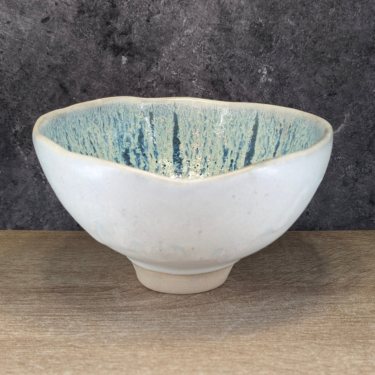 Ciotola Alzata – Ceramica Artigianale Unica - AUTHENTICO CERAMICS
