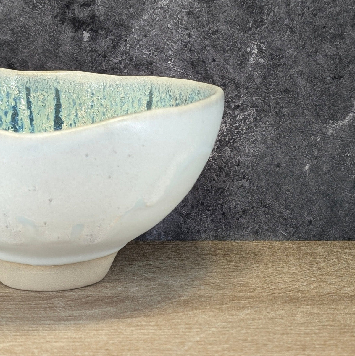 Ciotola Alzata – Ceramica Artigianale Unica - AUTHENTICO CERAMICS