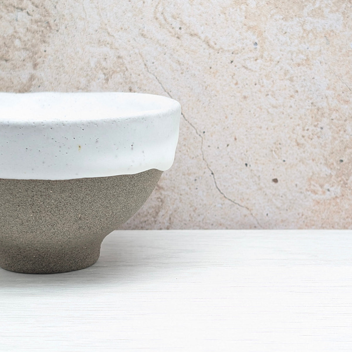 Ciotola Stile Giapponese in Ceramica Artigianale - AUTHENTICO CERAMICS