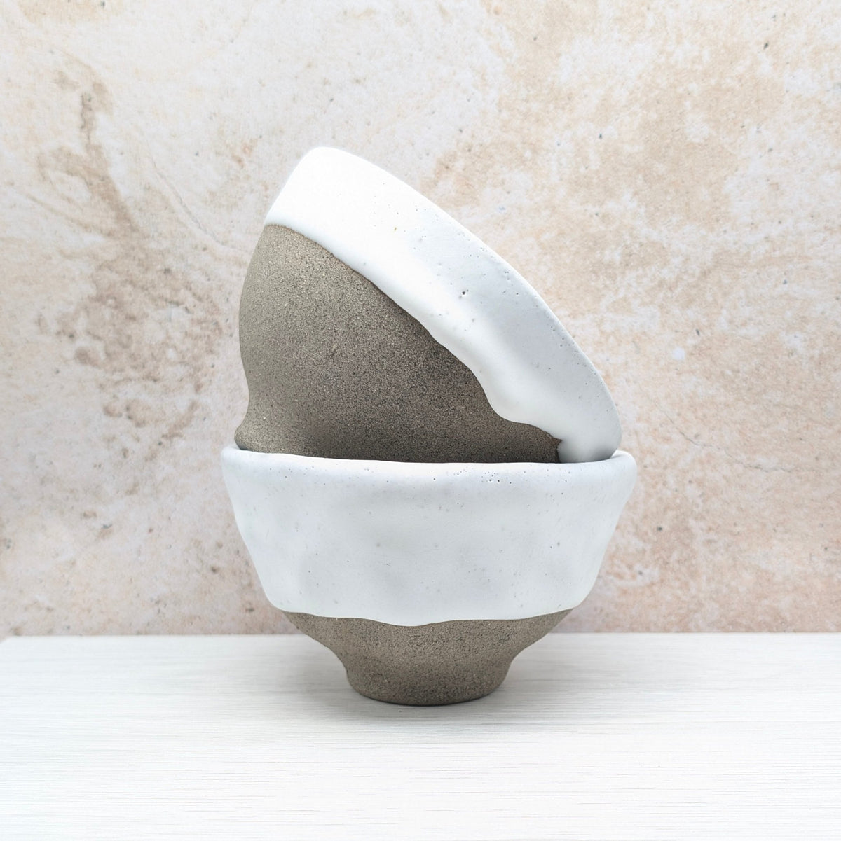 Ciotola Stile Giapponese in Ceramica Artigianale - AUTHENTICO CERAMICS