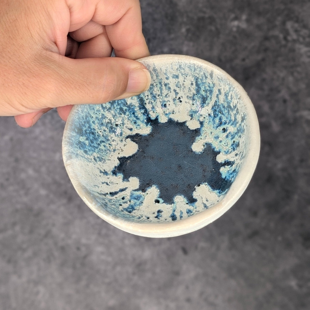 Ciotolina in Ceramica – Design Artigianale Unico - AUTHENTICO CERAMICS