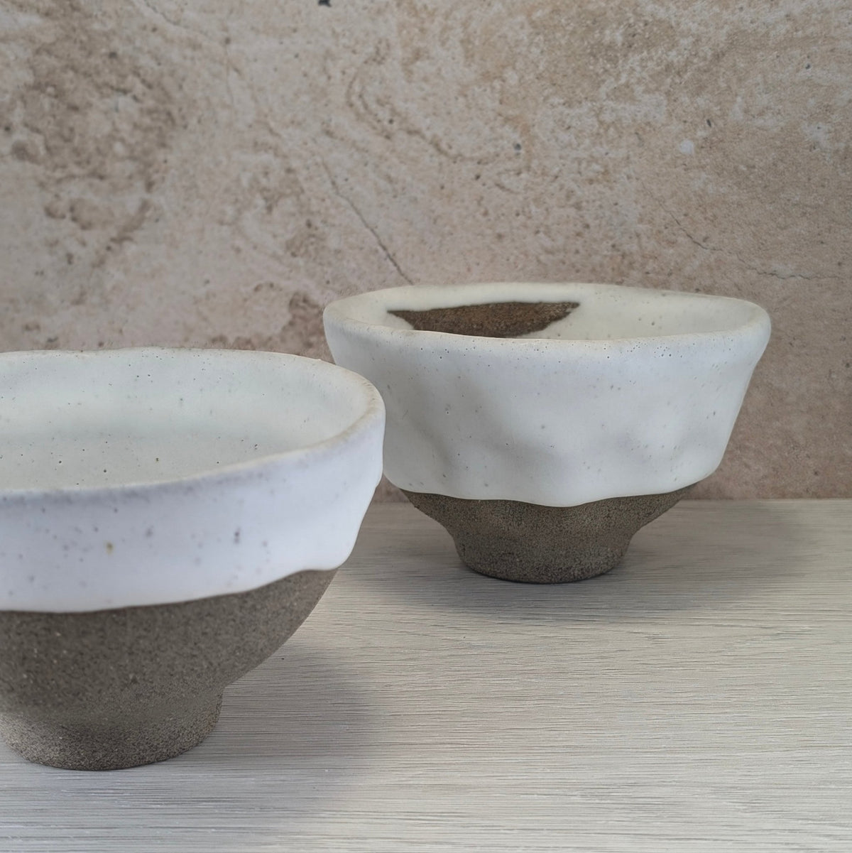 Set di Ciotole in Ceramica – Artigianali Uniche - AUTHENTICO CERAMICS